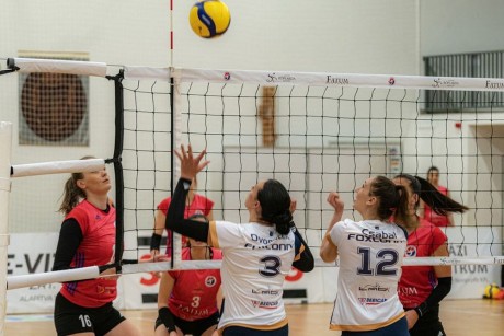 Nem sikerült a győzelem a MÁV Előre SC-ST-Solernek Nyíregyházán